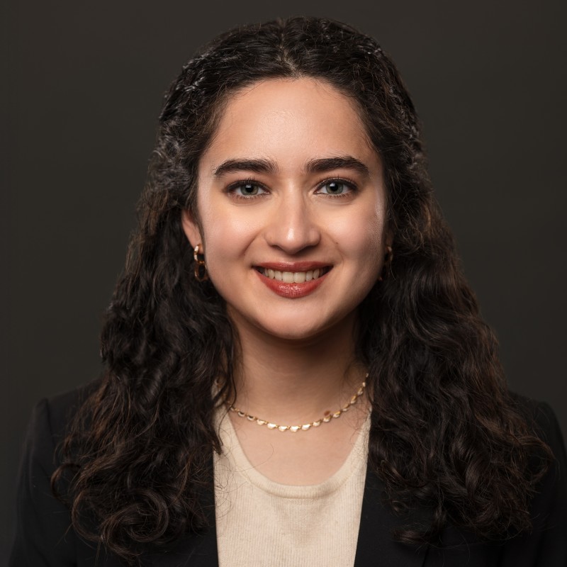Ashalia Aggarwal, MD, founder of The Giving Palm