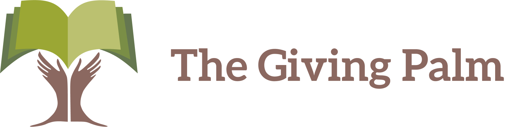 The Giving Palm
